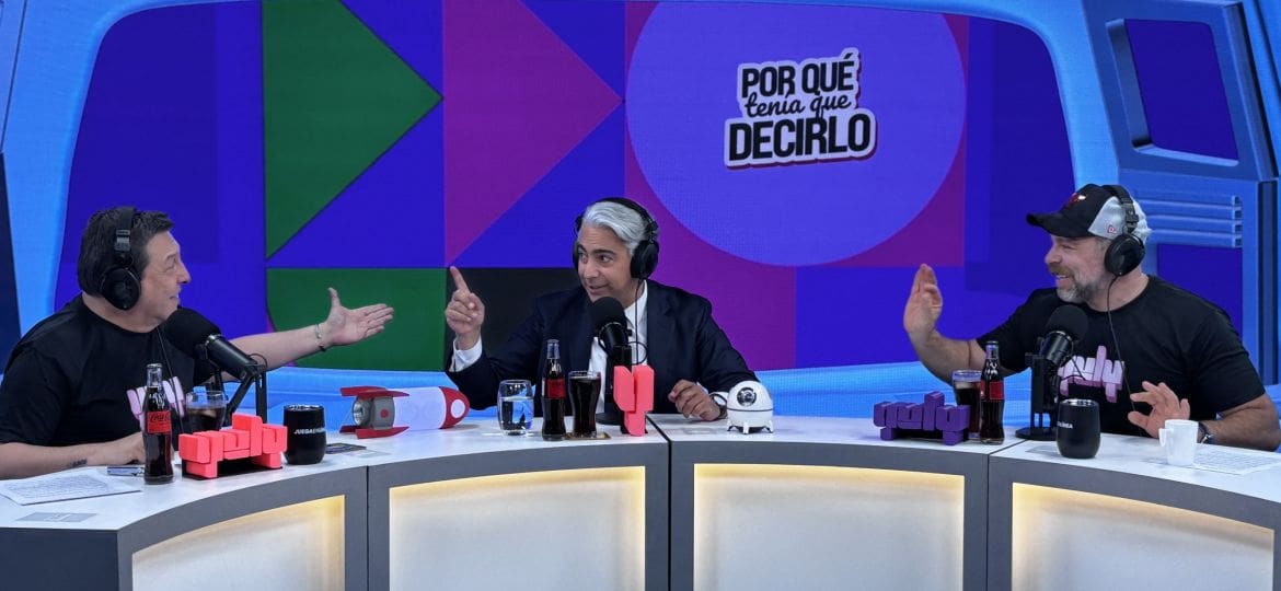 ME-O con JC y Neme