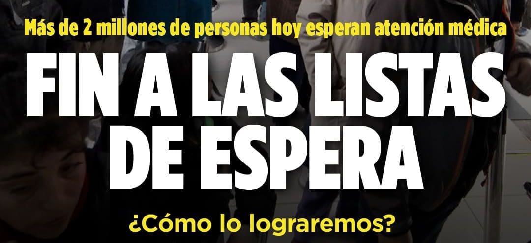 Carrusel Listas de espera 1