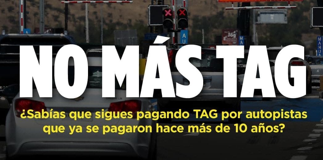 No más TAG - Carrusel 1