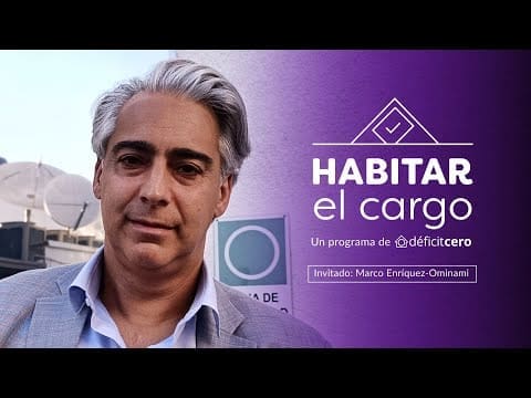 ME-o crisis habitacional Chile