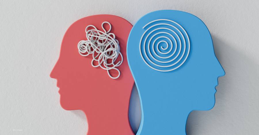 salud mental post COVID en jóvenes