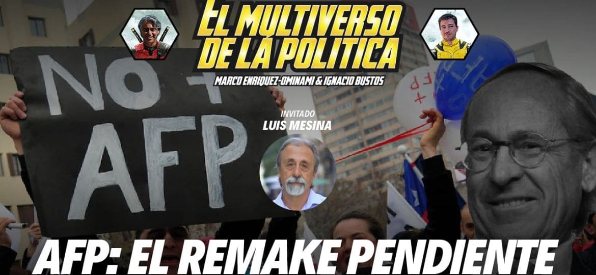 ME-O AFP pensiones