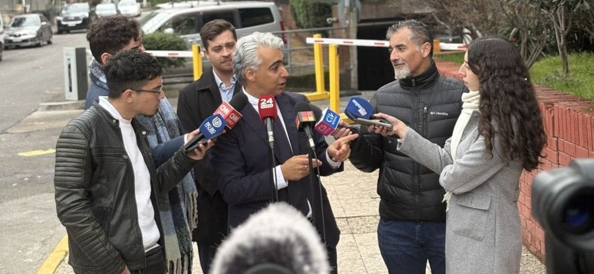 Punto de prensa ME-O