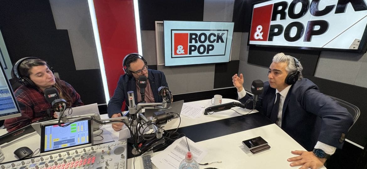 ME-O en Rock & Pop