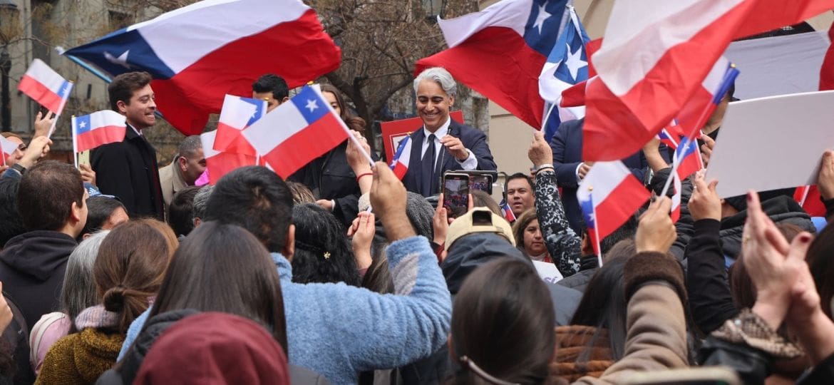 Incscripción candidatura presidencial ME-O 2025