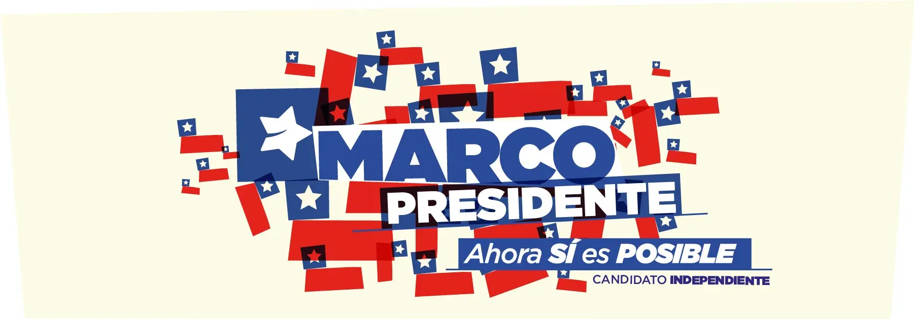 Campaña Marco Enriquez Ominami Presidente 2026