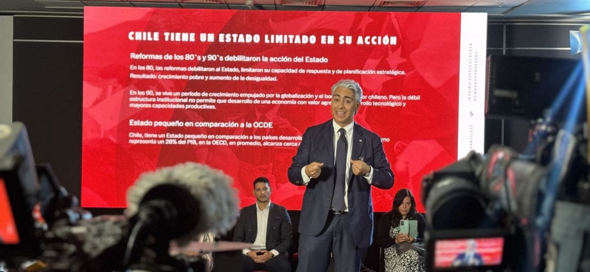 Lanzamiento plan económico ME-O