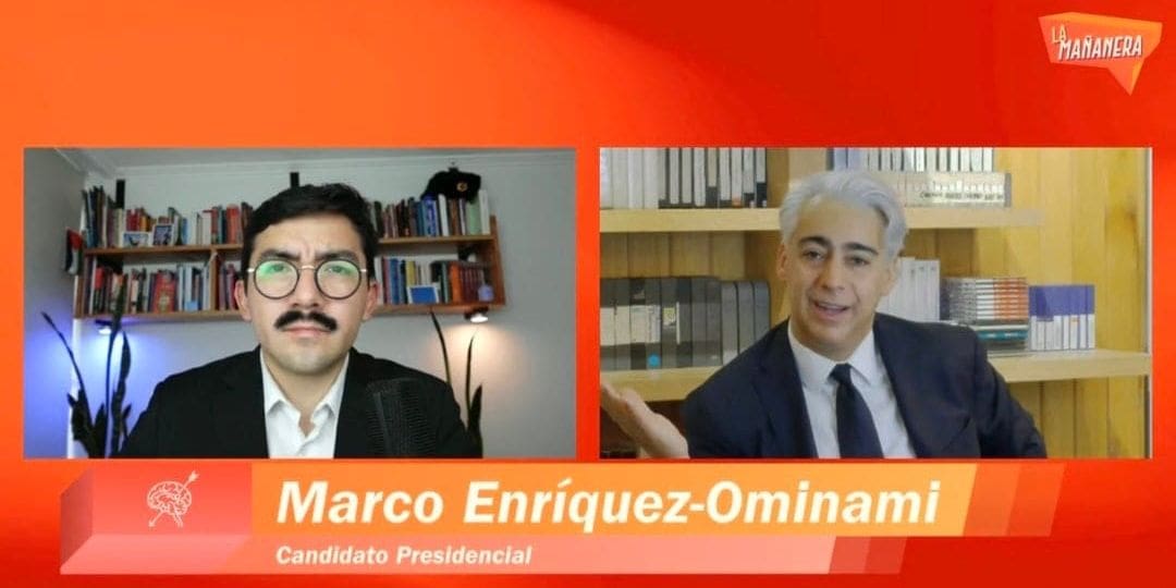 La Mañanera El Ciudadano ME-O granjas de bots